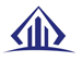 艾高娜蔚藍莊園度假村（僅限成人） Logo